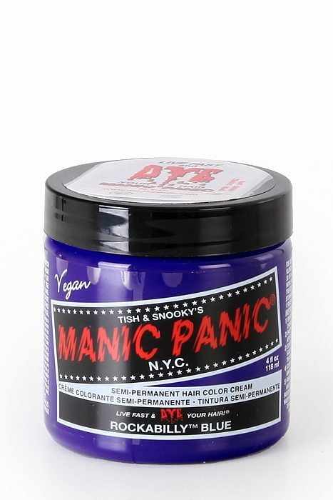 237ml Classic Rockabilly Blue - Bild 2