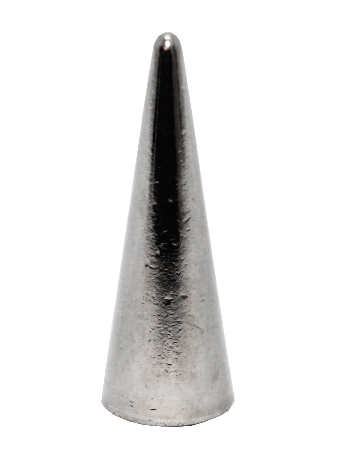 Silver Conescrew Medium