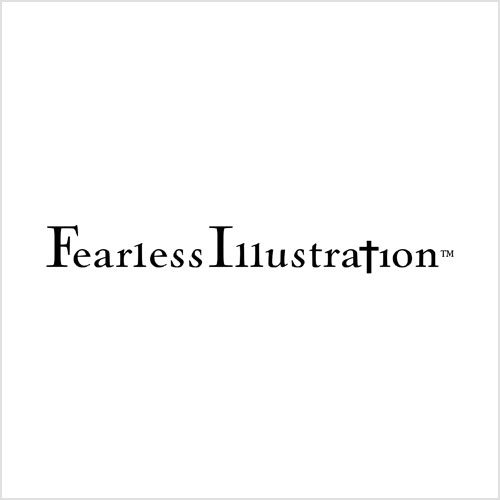 Fearless Illustration Ockult Fashion