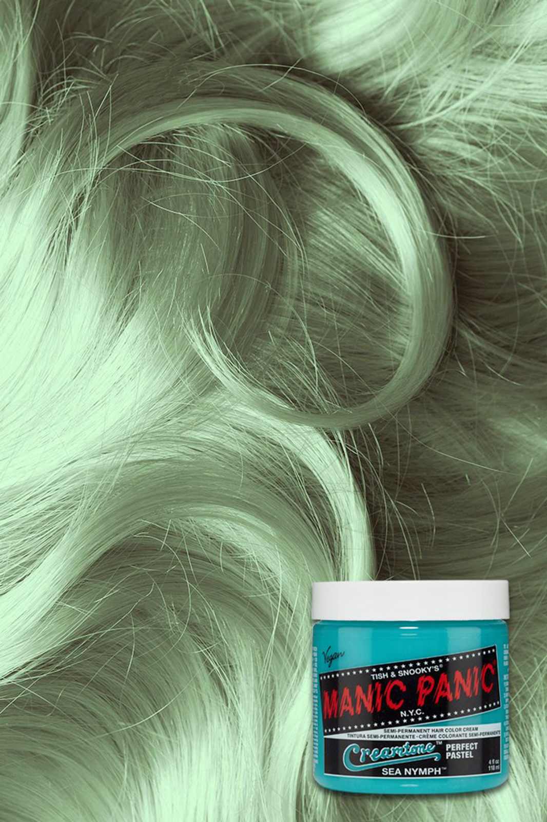 Classic Sea nymph Creamtones