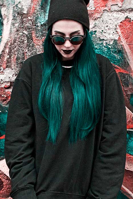 Manic Panic Enchanted Forest