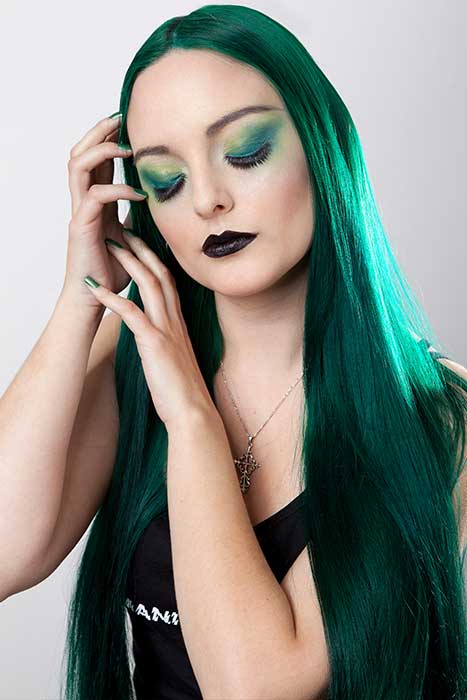 Manic Panic Enchanted Forest