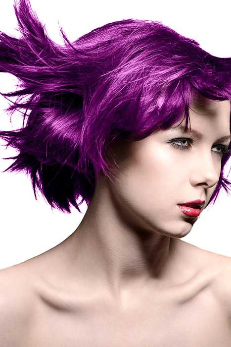 Manic Panic Purple Haze