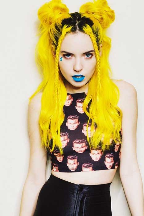 Manic Panic Sunshine