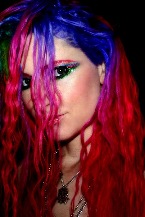 Manic Panic Vampire Kiss