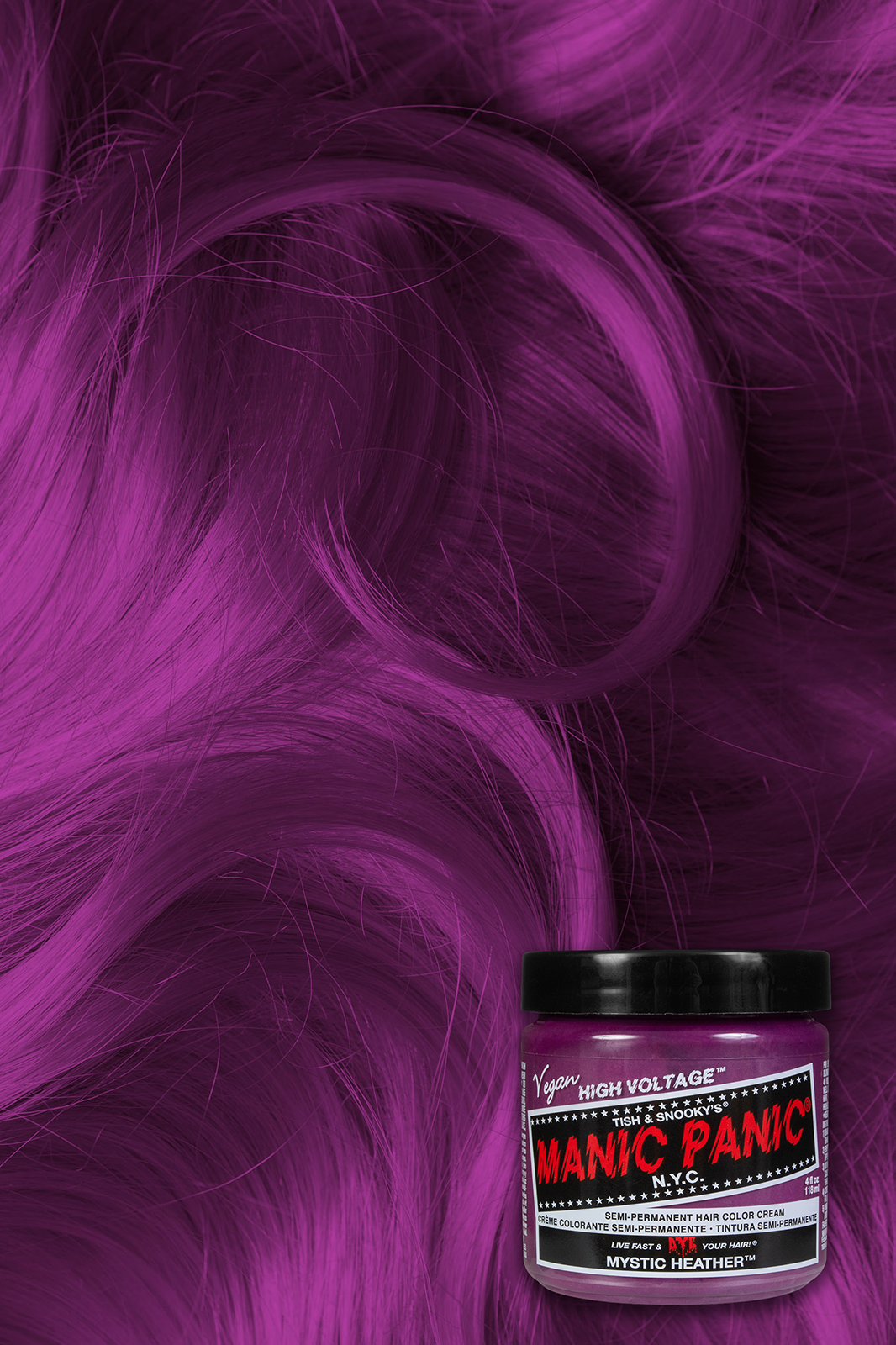 Classic Mystic Heather