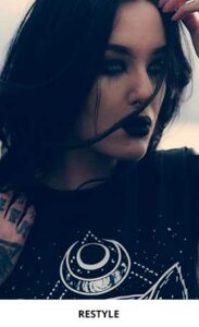 Genstyling af mærke