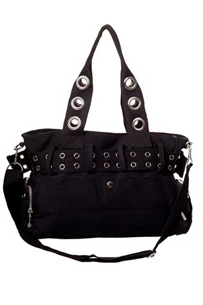Handcuff Handbag Backside