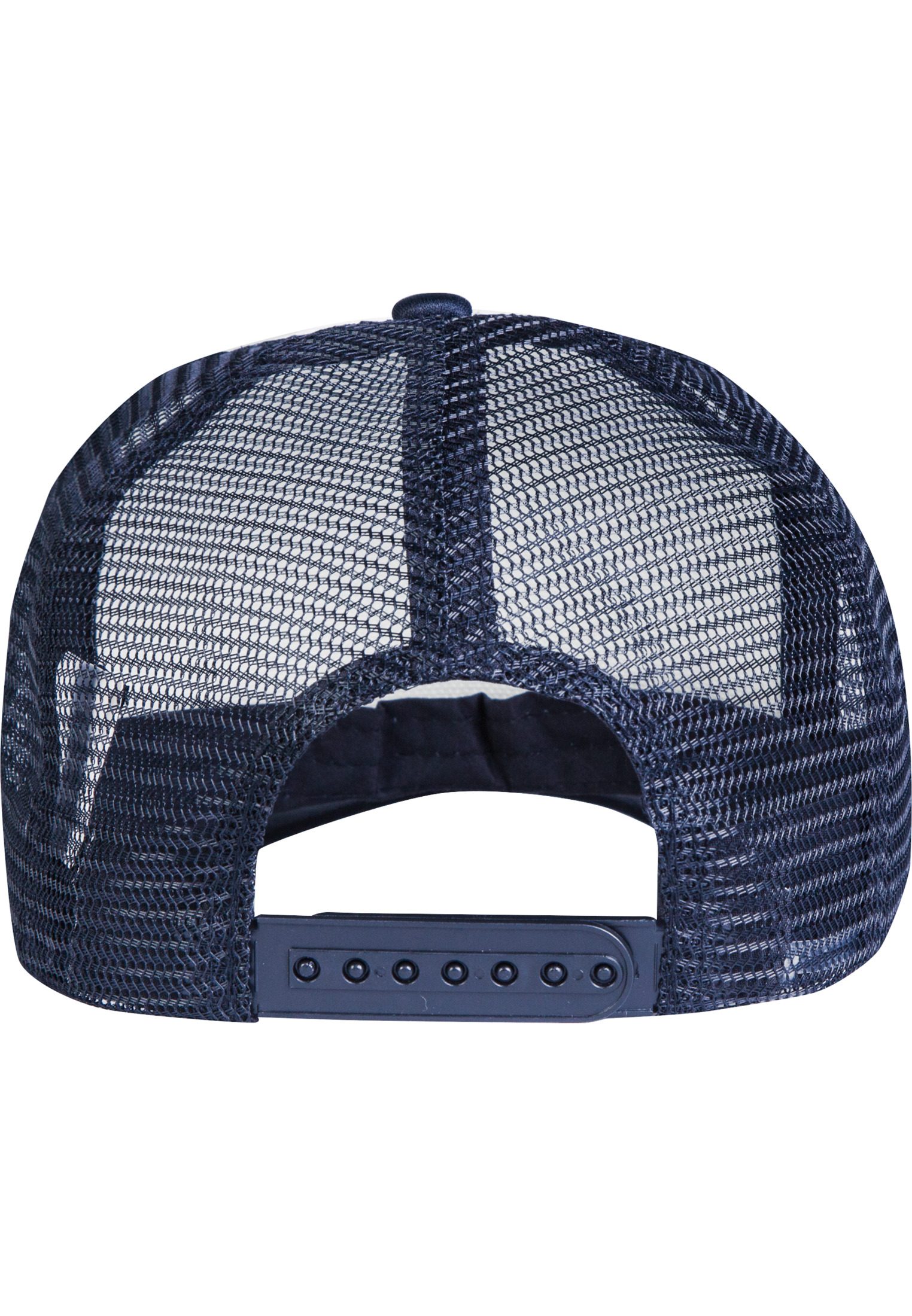 Baseball Cap Trucker High Profile Navy/White