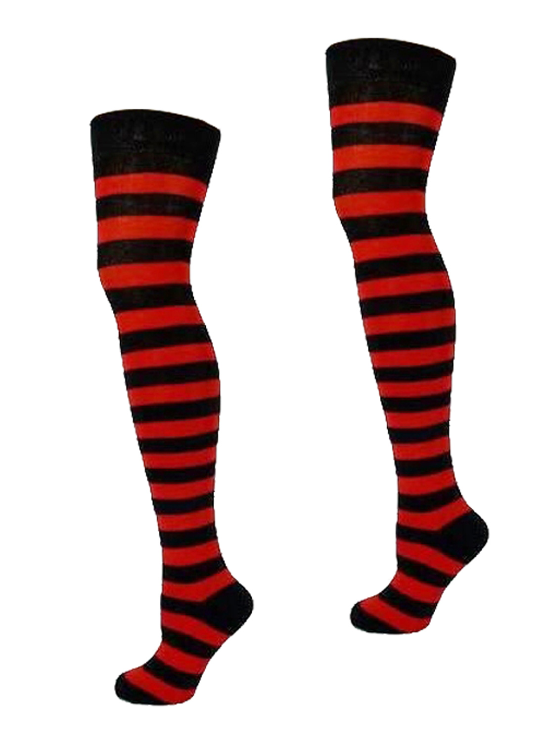 Red And Black Welly Socks - Bild 2