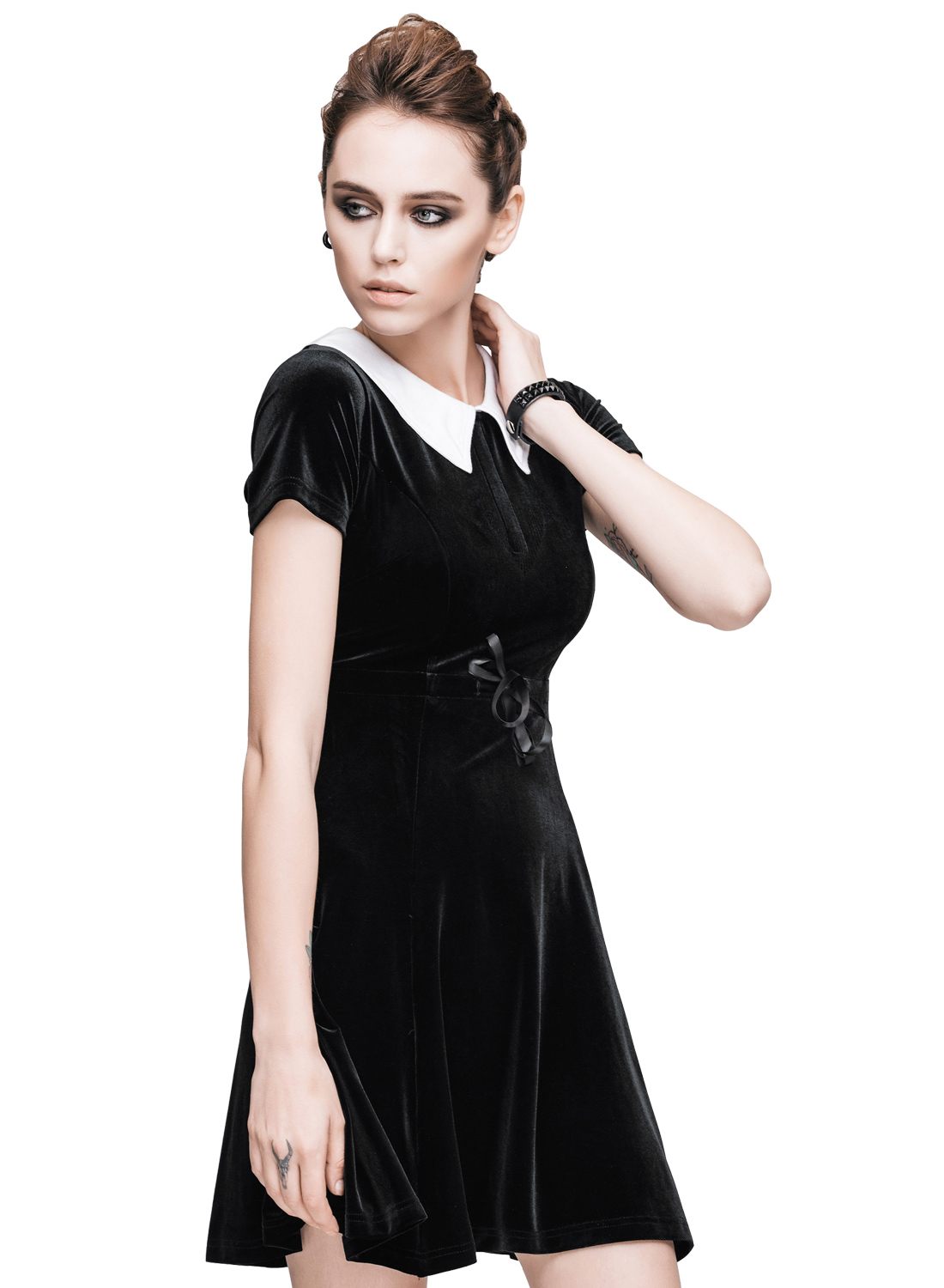 WEDNESDAY KLÄNNING - Bild 2