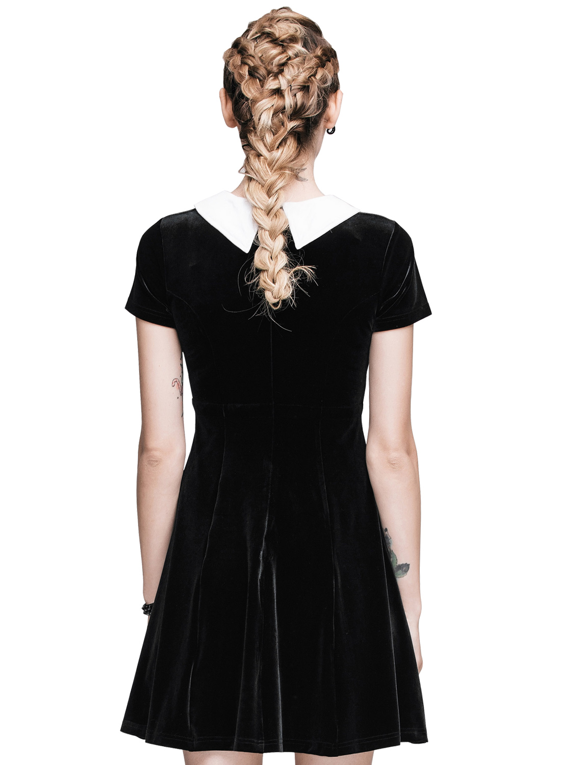 WEDNESDAY KLÄNNING - Bild 3