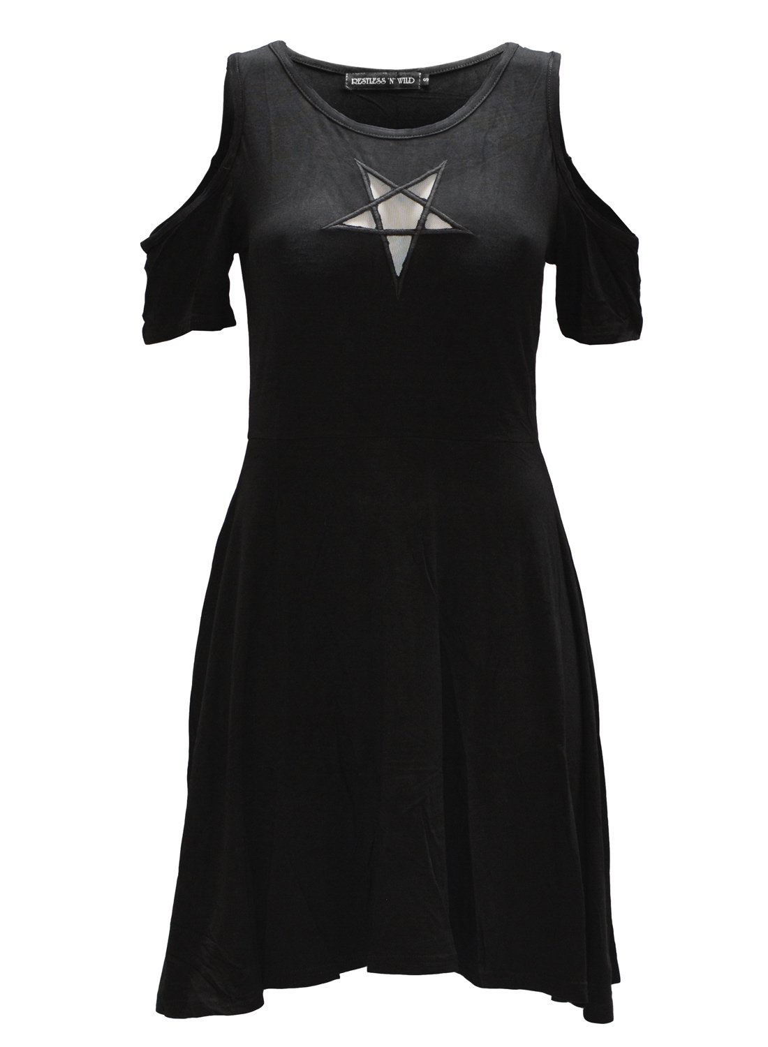 Restless 'N' Wild GAIA KLÄNNING - Bild 5
