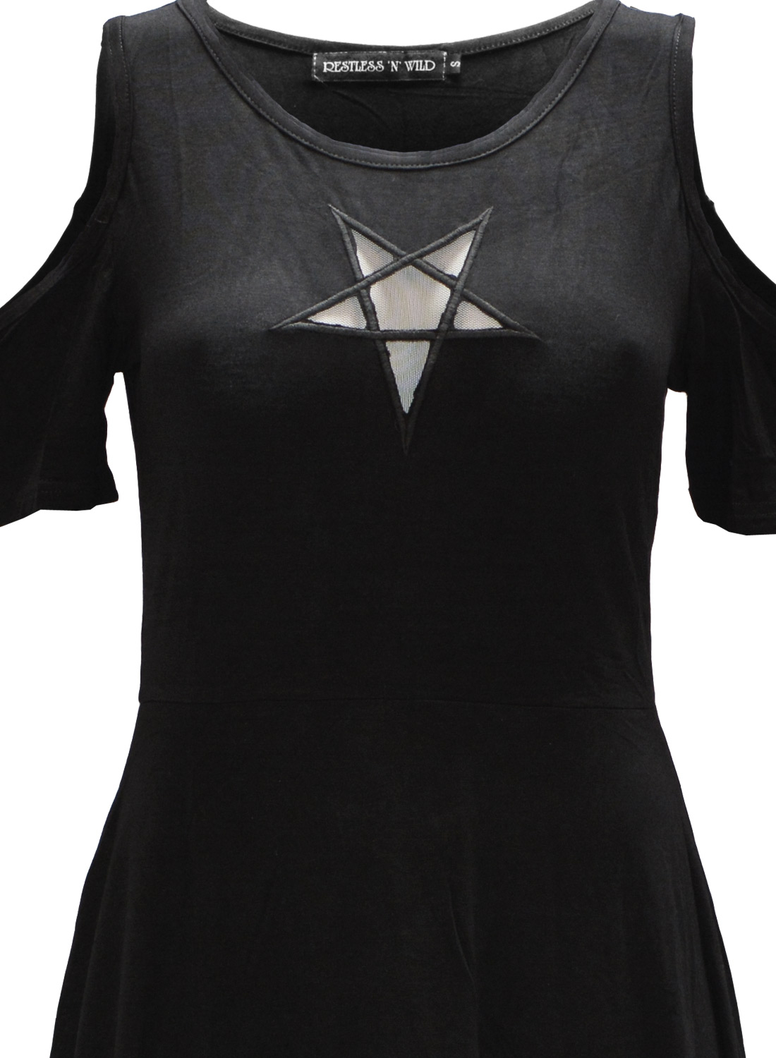 Restless 'N' Wild GAIA KLÄNNING - Bild 6