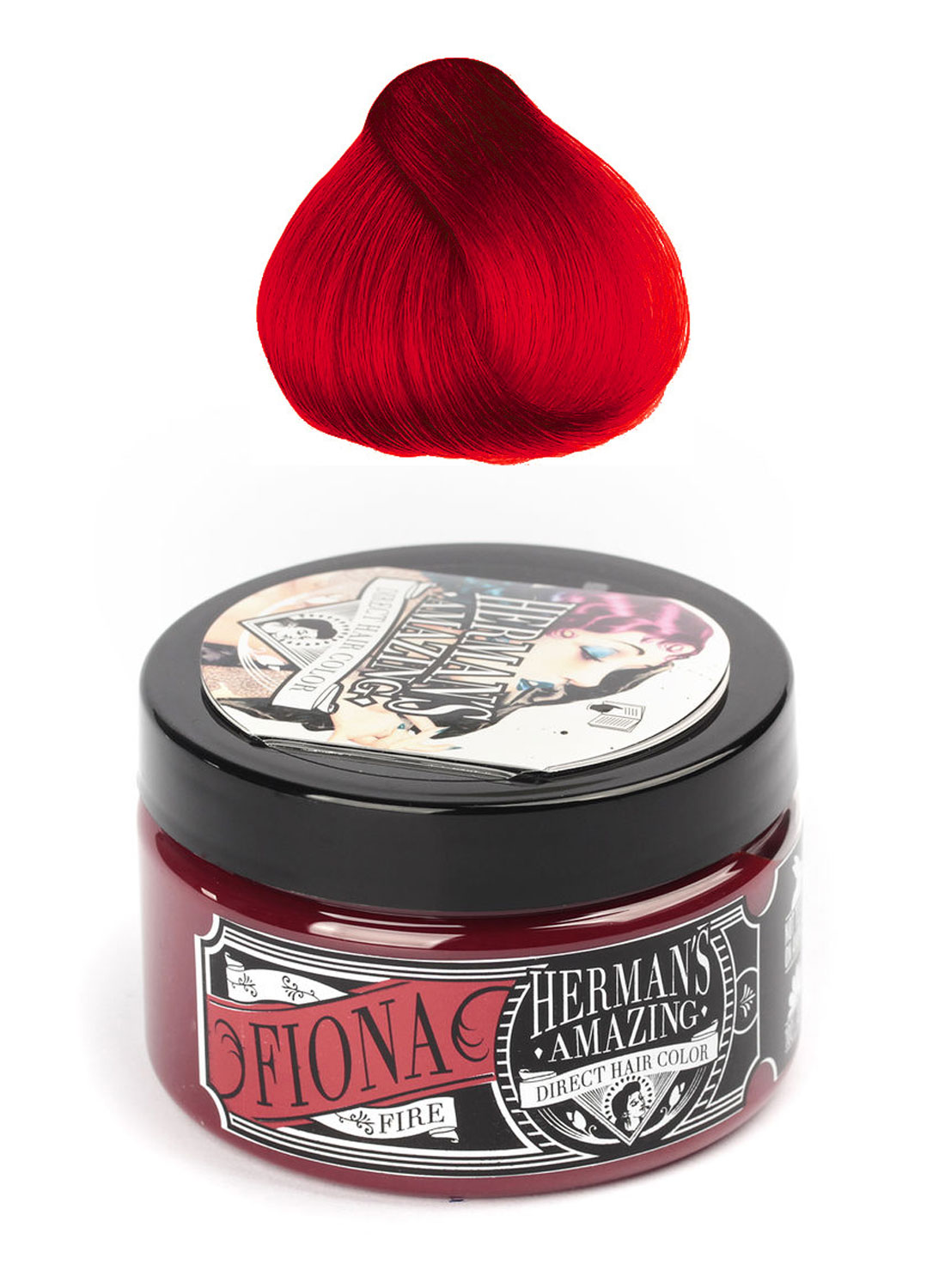 Herman's Fiona Fire Hårfärg