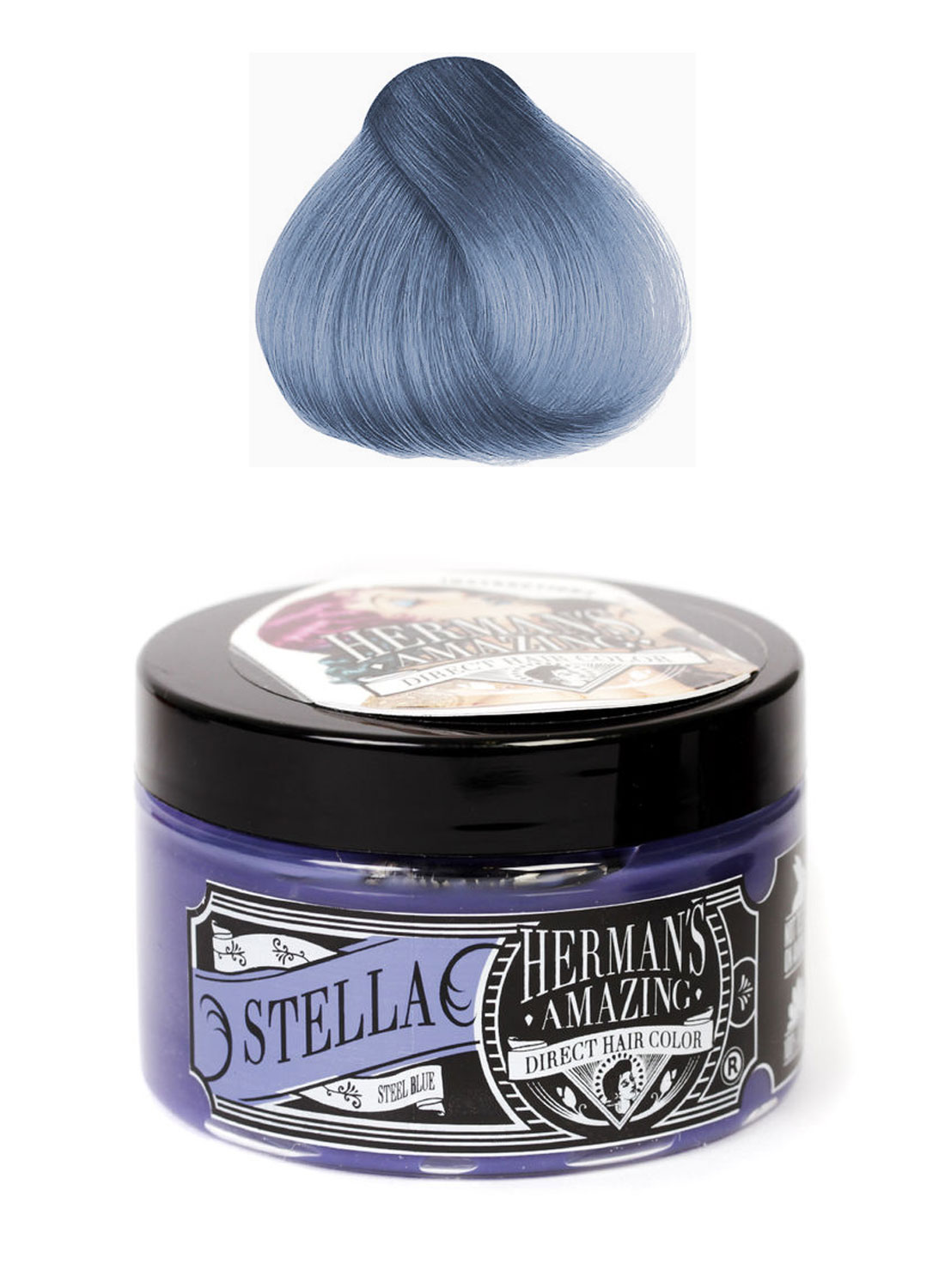 Herman's Vicky Violet Hårfärg