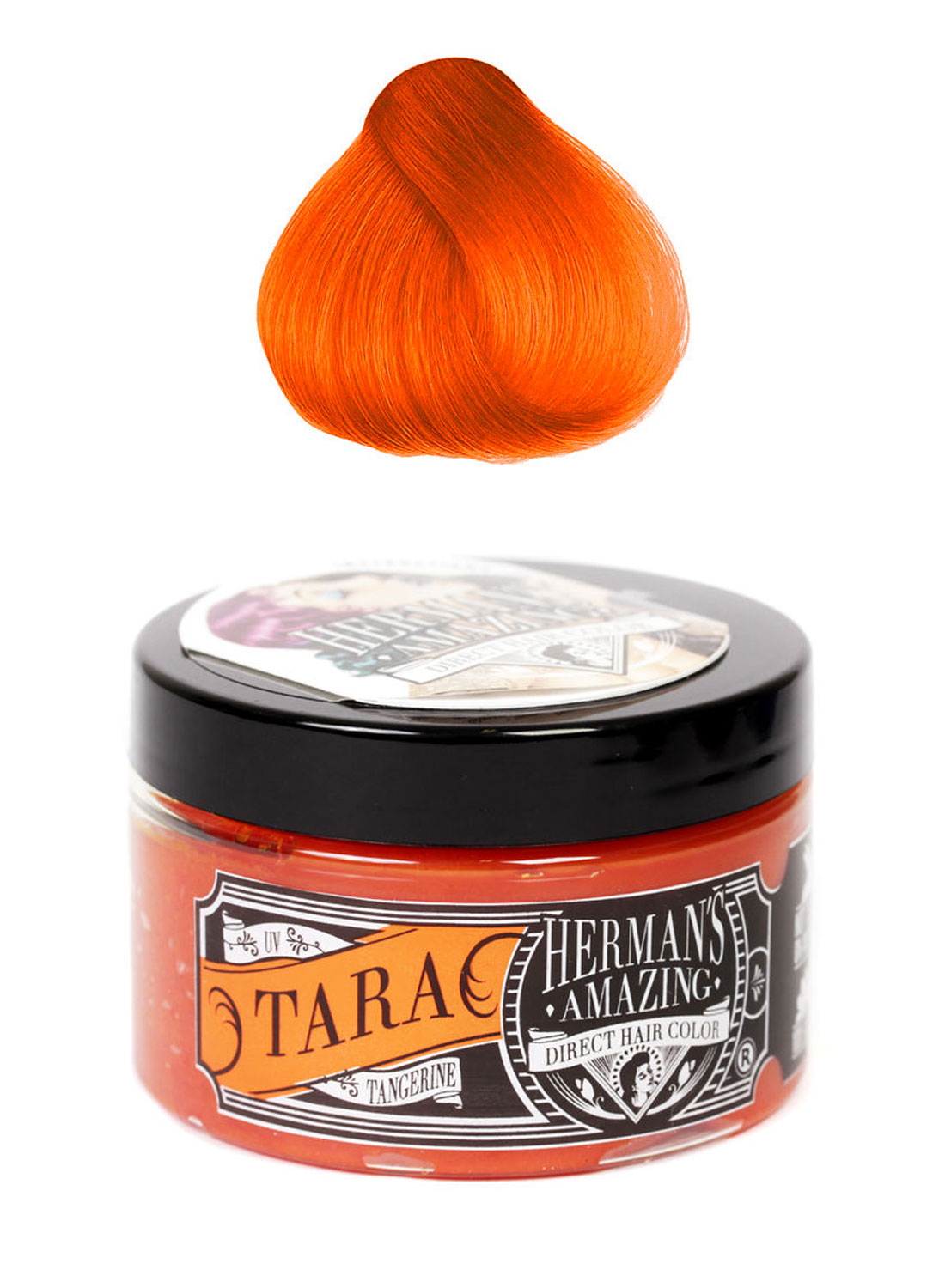 Herman's UV Tara Tangerine Hårfärg