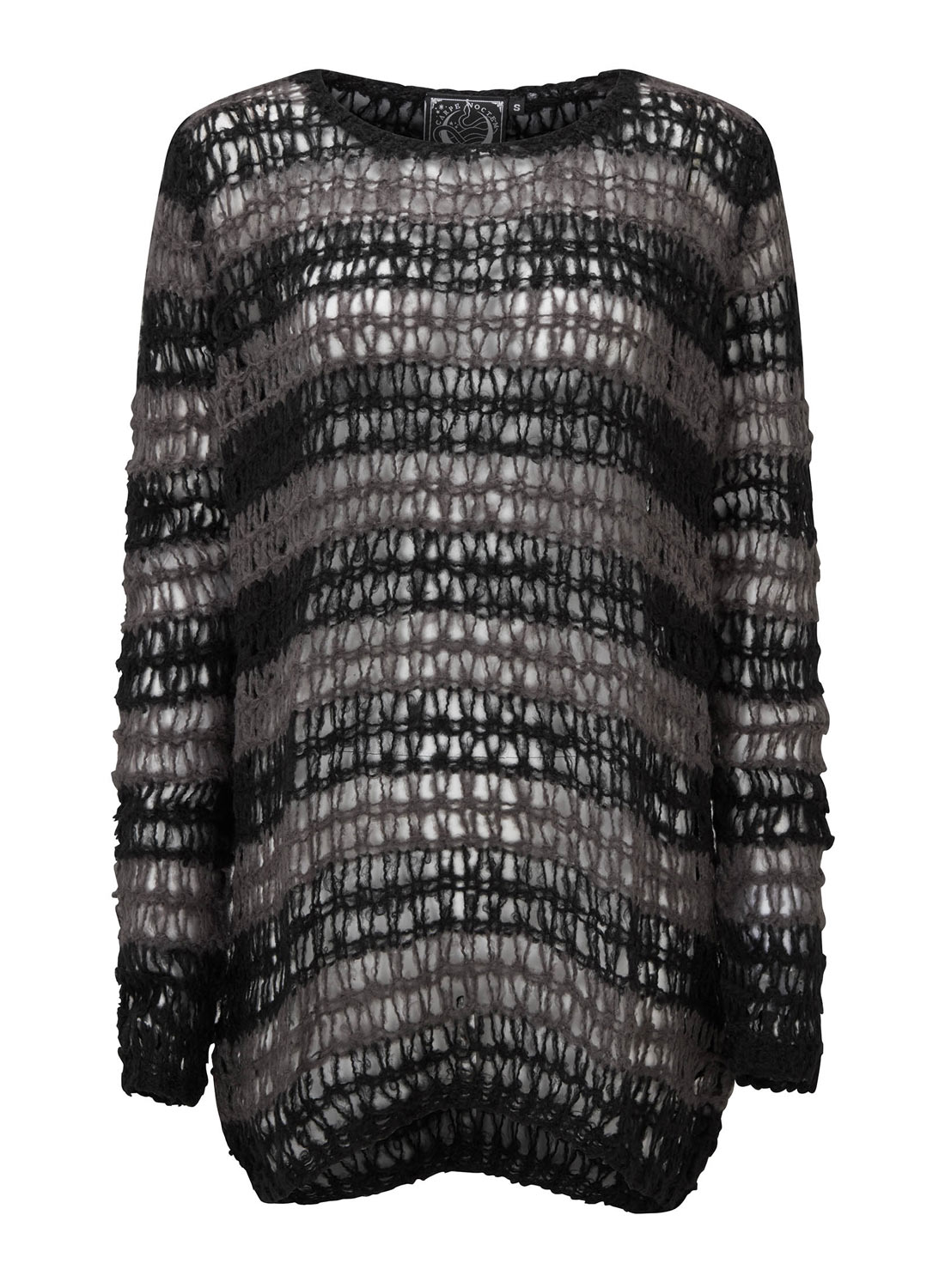 STRANGE DAZE FAUX-MOHAIR TRÖJA - Bild 5