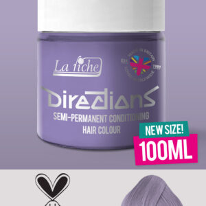 Vejledning Hårfarve Antik Mauve