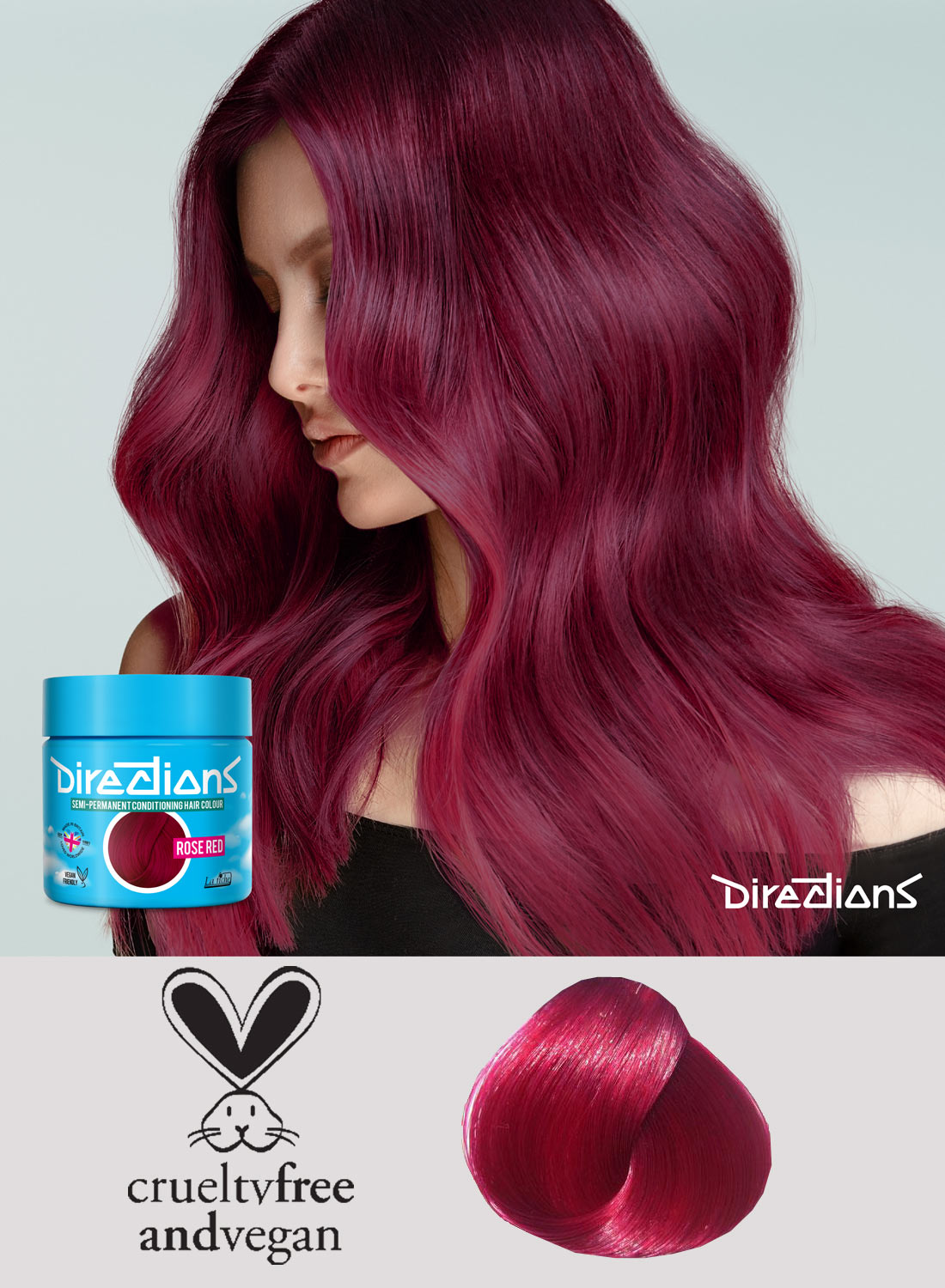 Vejvisning Rose Red