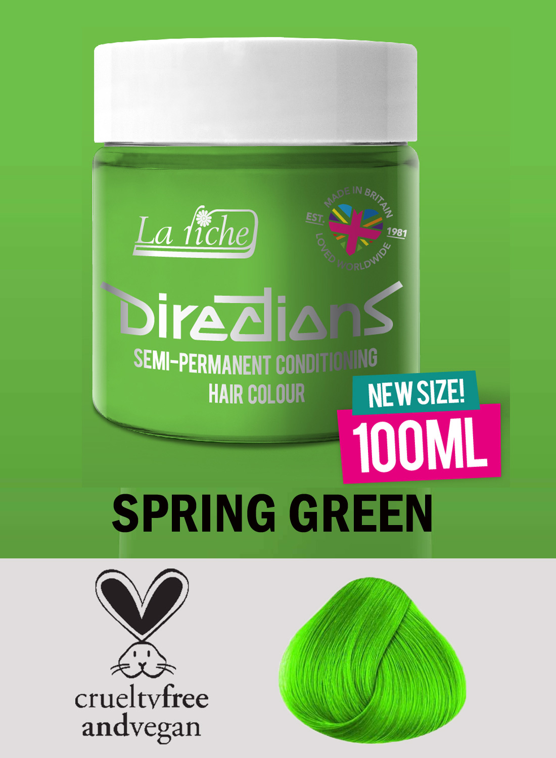 Directions Spring Green