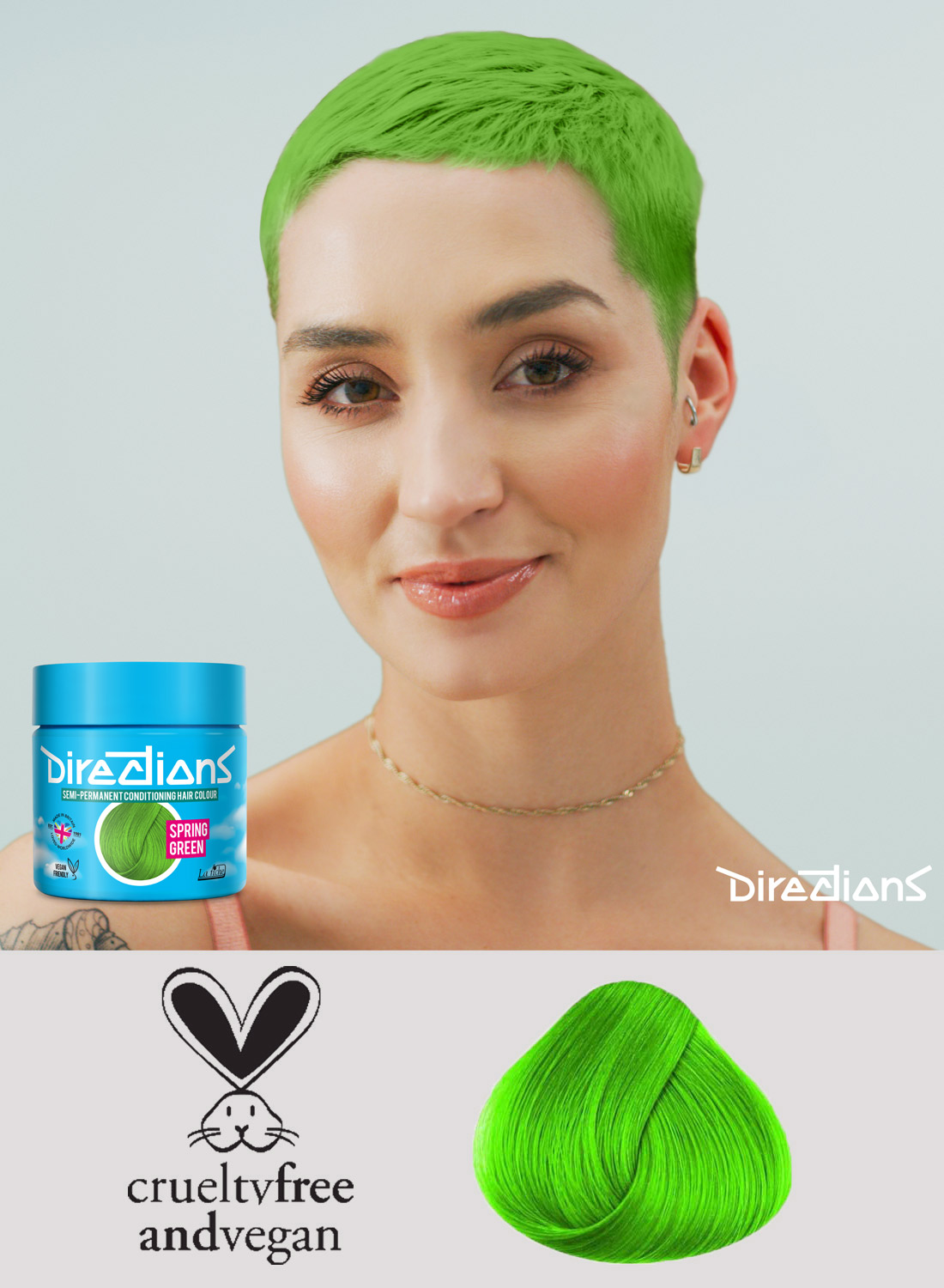 Vejvisning Spring Green