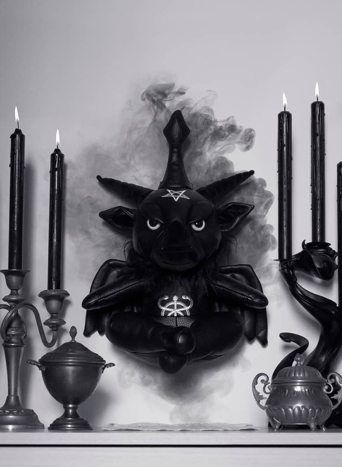 Dark Lord Feelin Kinky Plush Toy