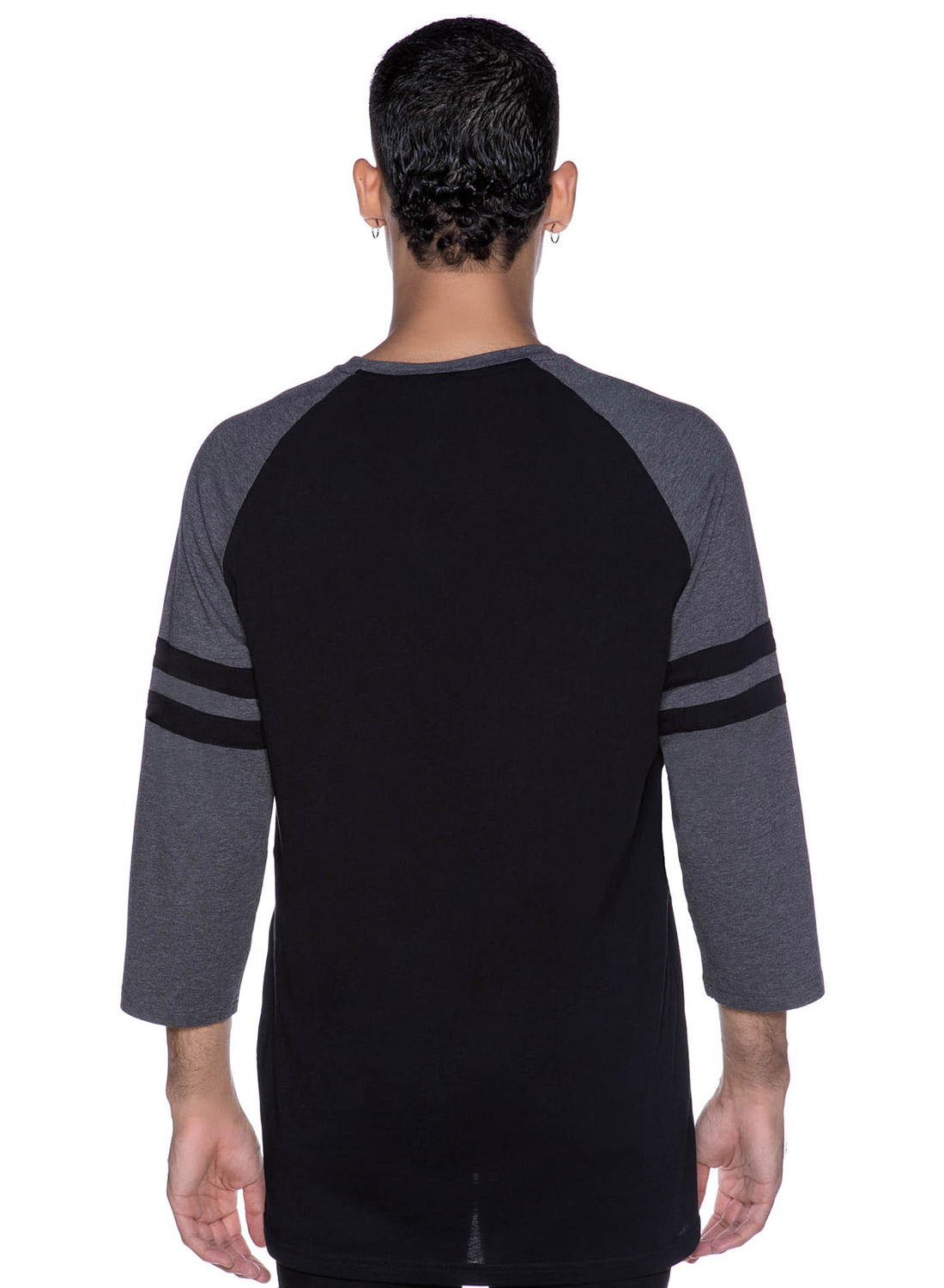 Killstar Trailblazer Raglan T-shirt