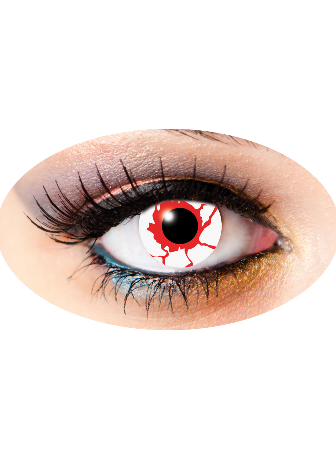 3 Month Funky Lenses Virus