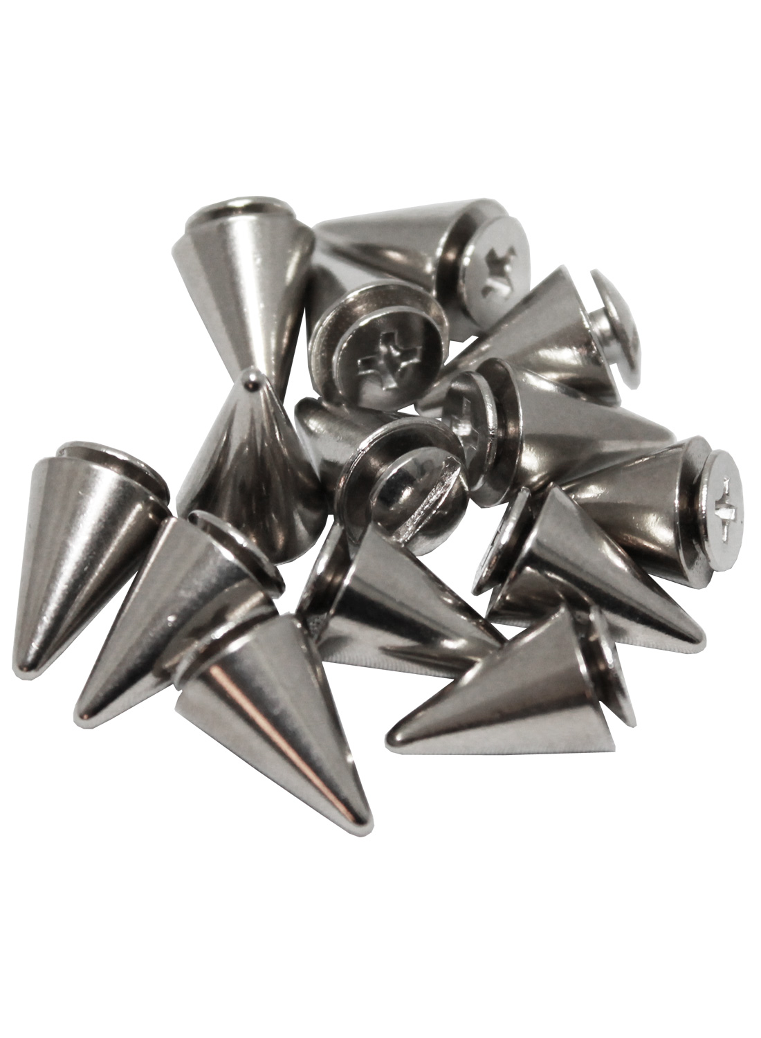 Silver Conescrew Small