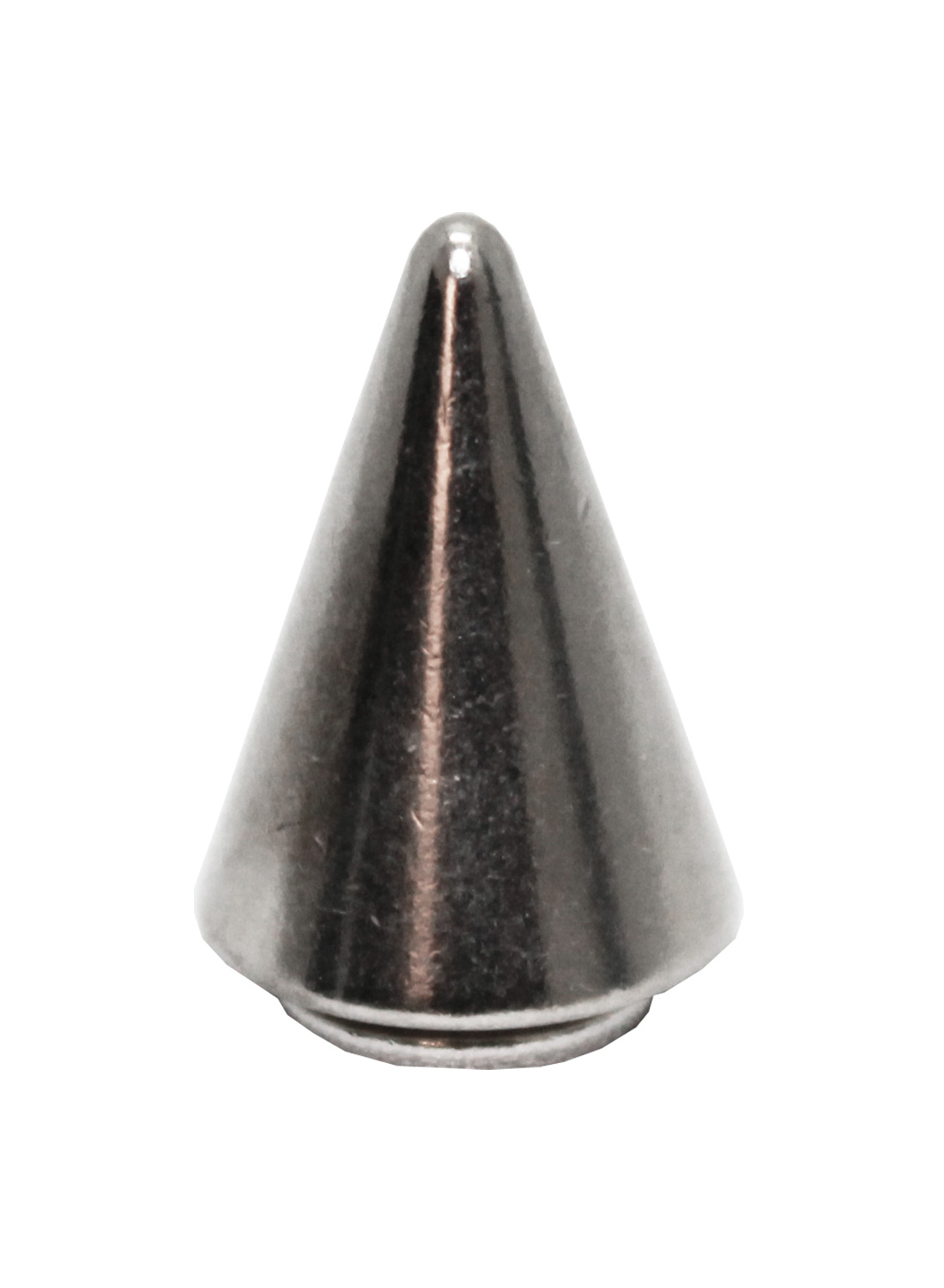 Silver Conescrew Small