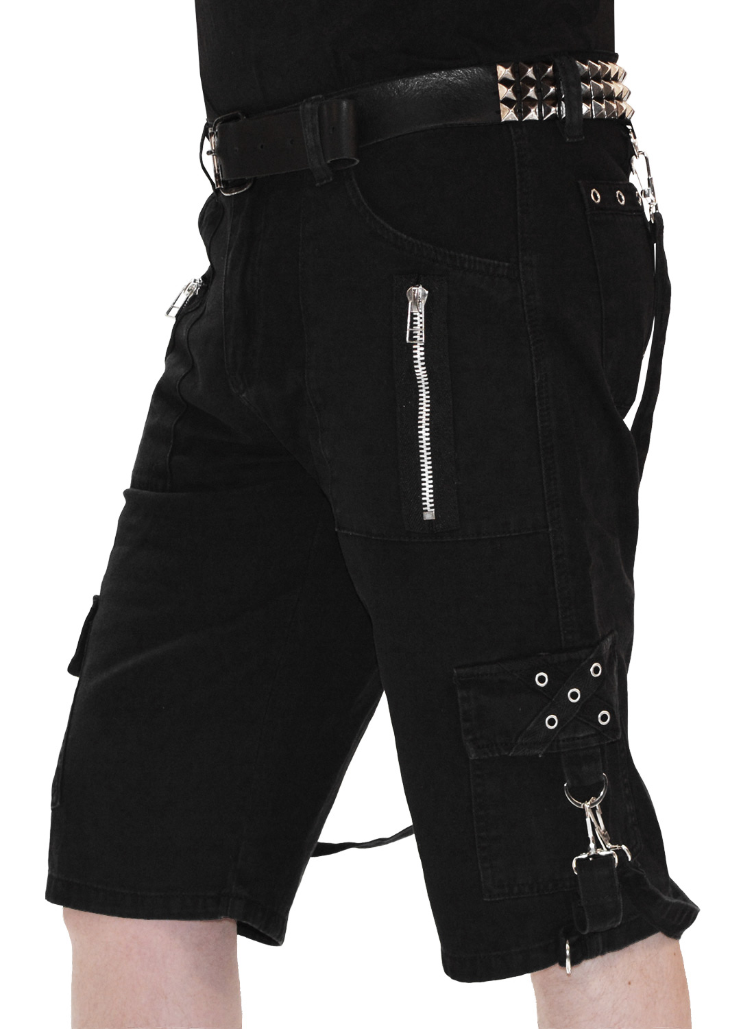 Slayer Bondage shorts Black - Bild 3