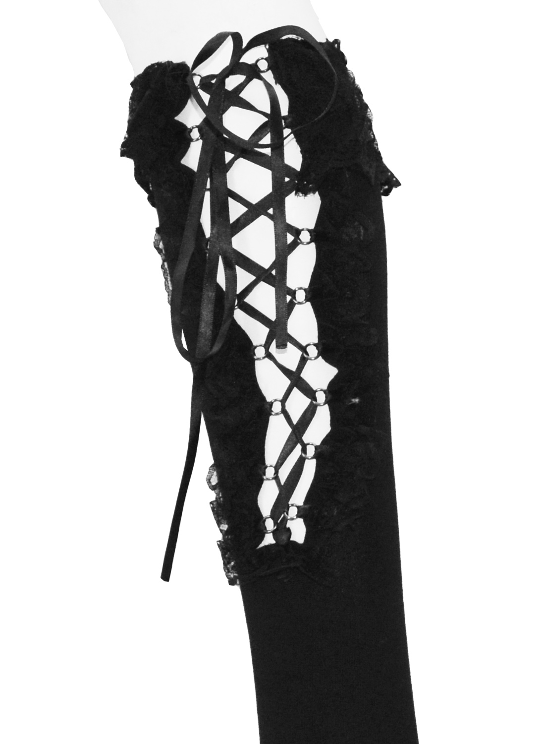 Punk Rave Lolita Black