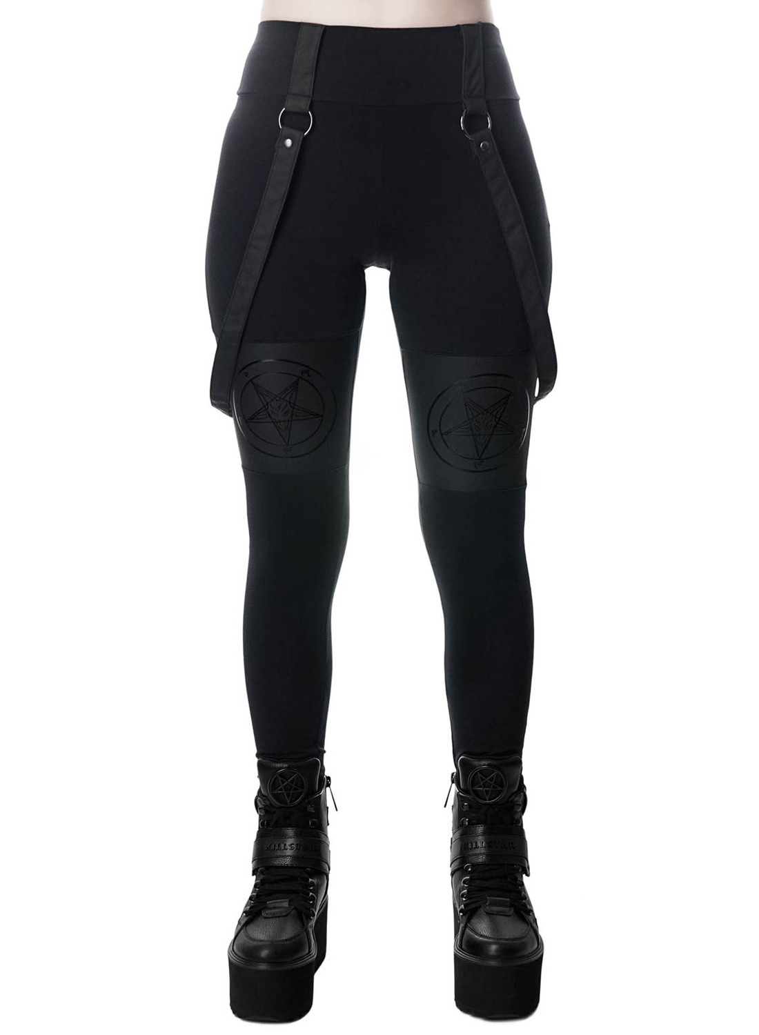 Watch Me Burn Leggings