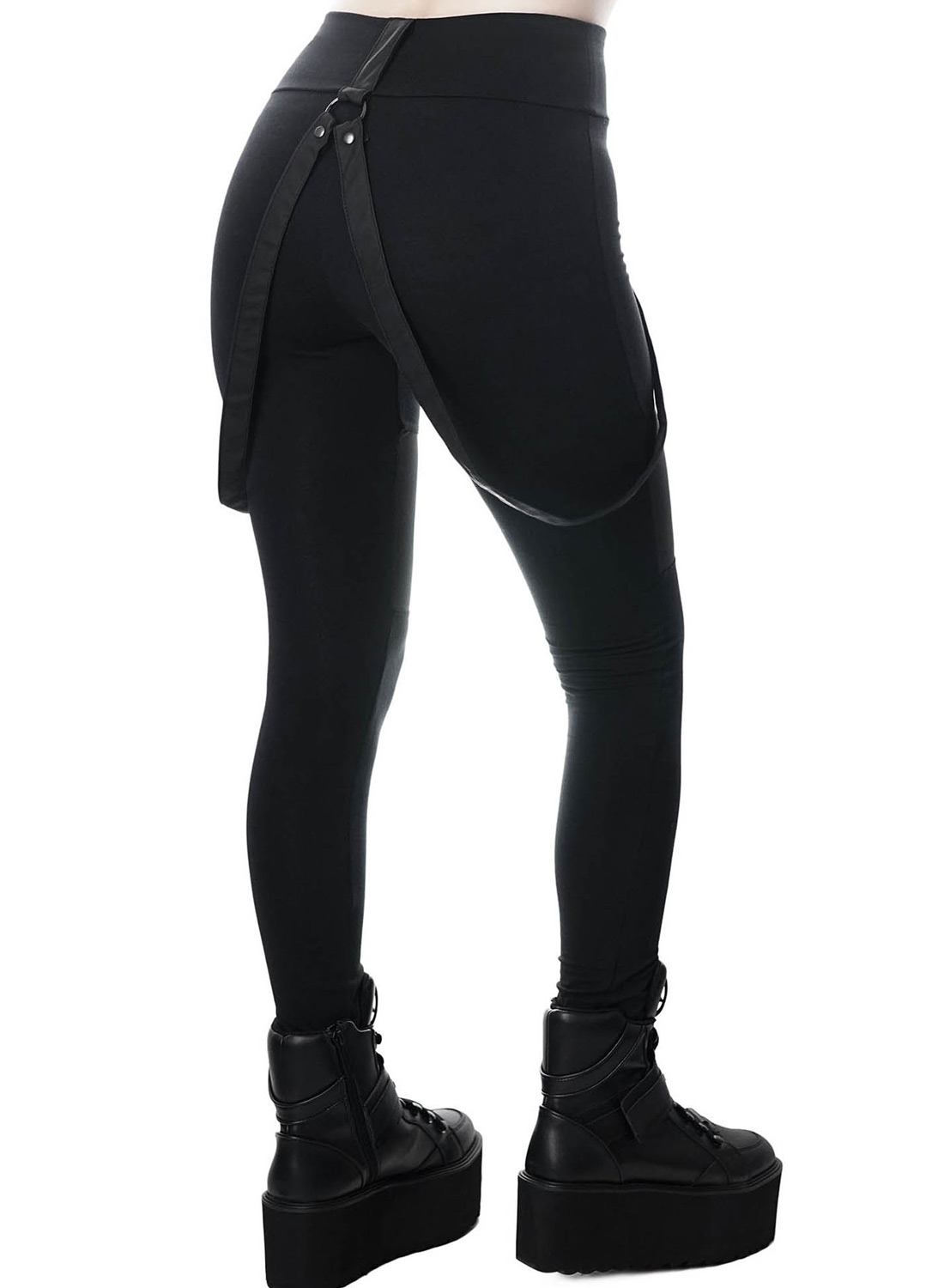 Watch Me Burn Leggings