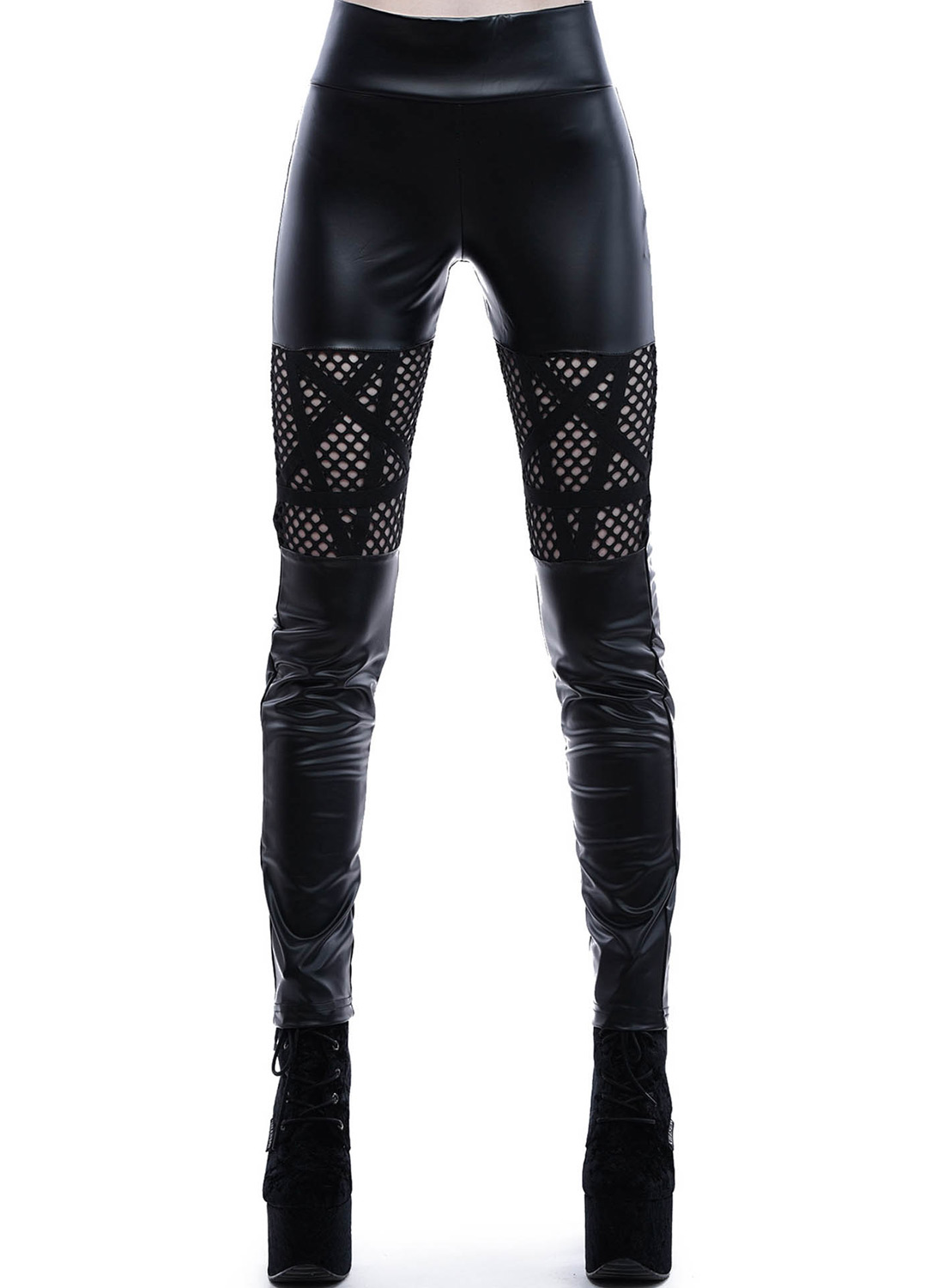 Killstar Witchnet Leggings