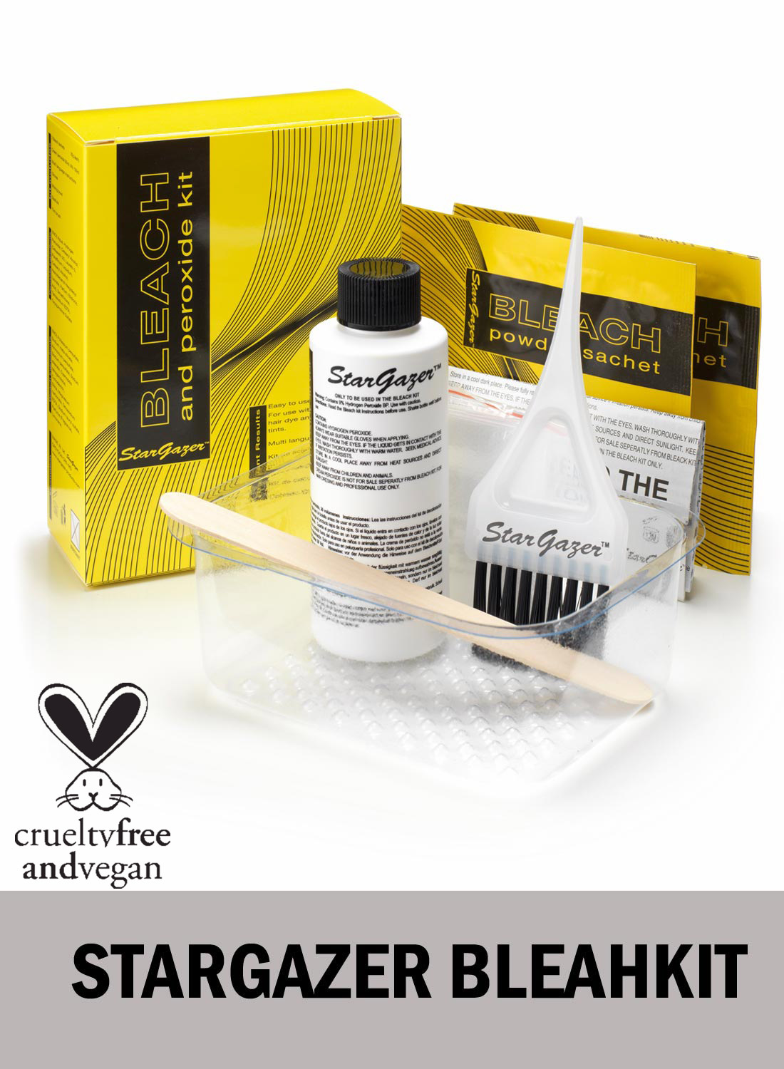 Stargazer Bleach Kit Vol 30
