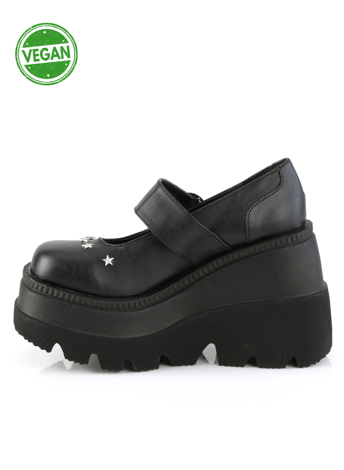 Demonia Shaker-23 Black