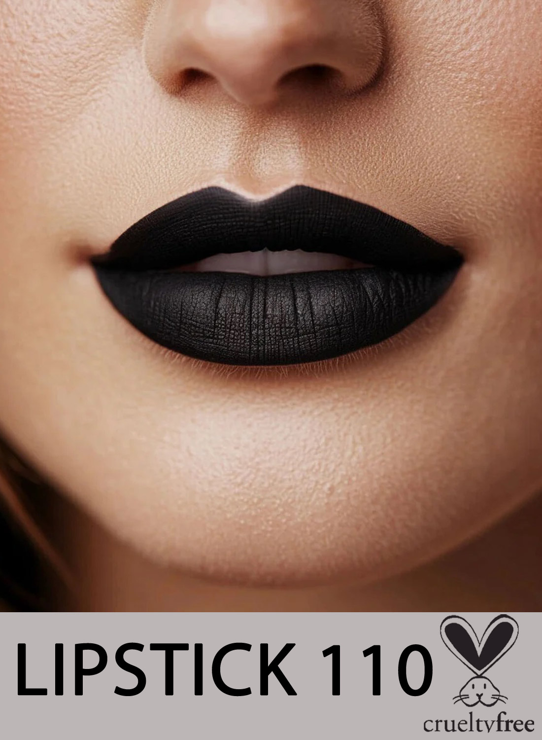 Stargazer Black Lipstick