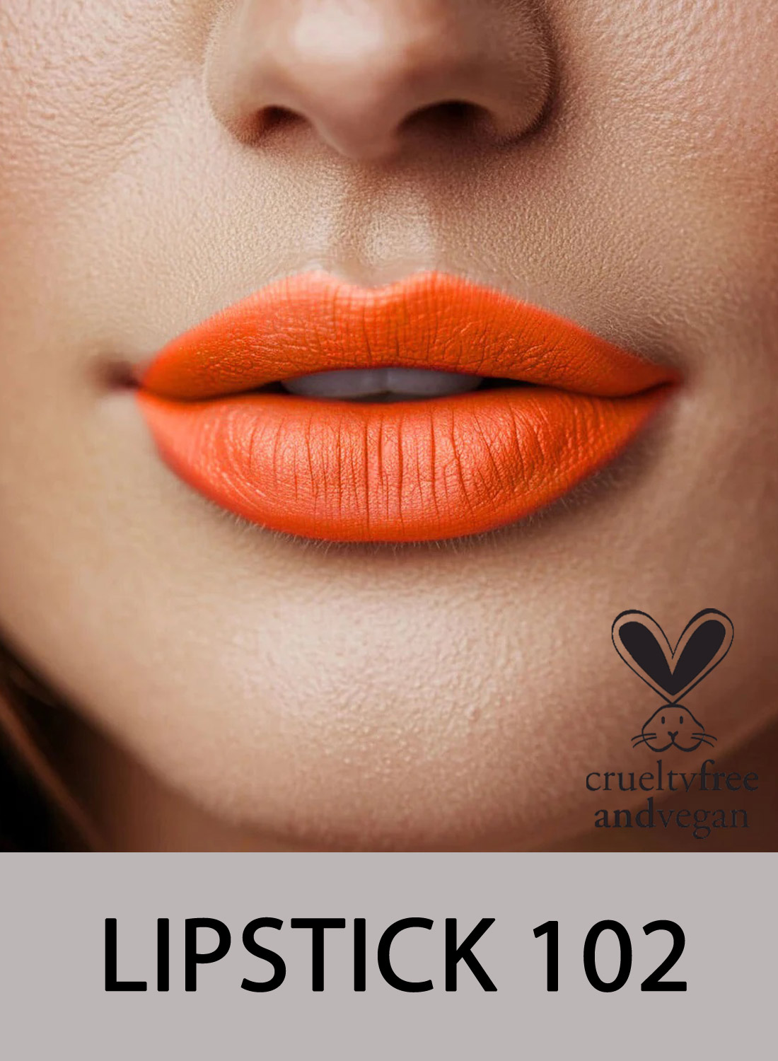 Stargazer Orange Down Lipstick