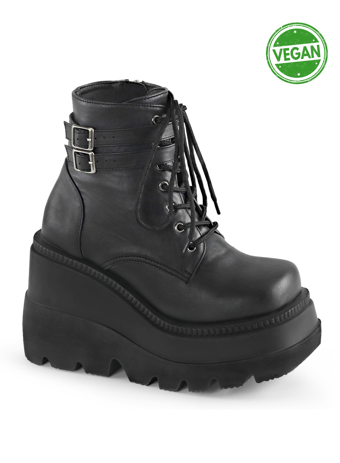 Demonia Shaker-52 Black