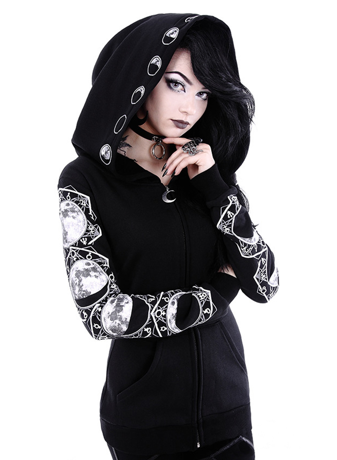 Restyle Lunar Hoodie