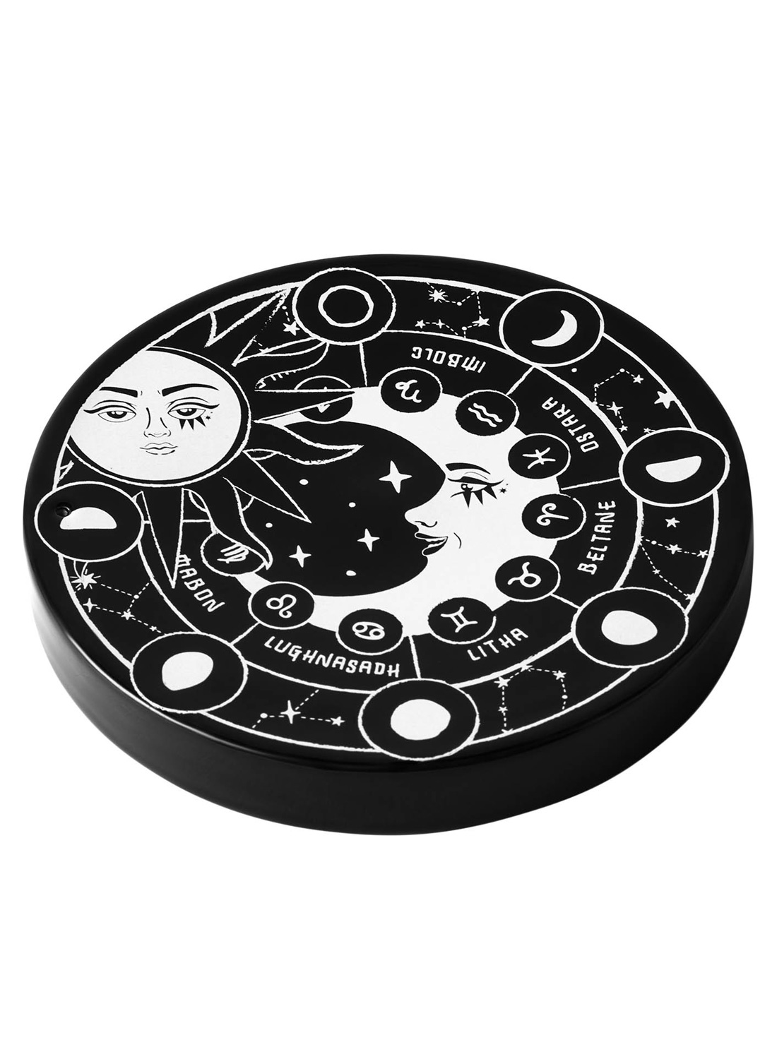 Killstar Pagan Incense Holder