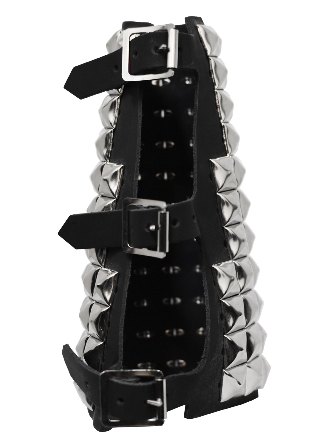 11-Row Pyramid Wristband