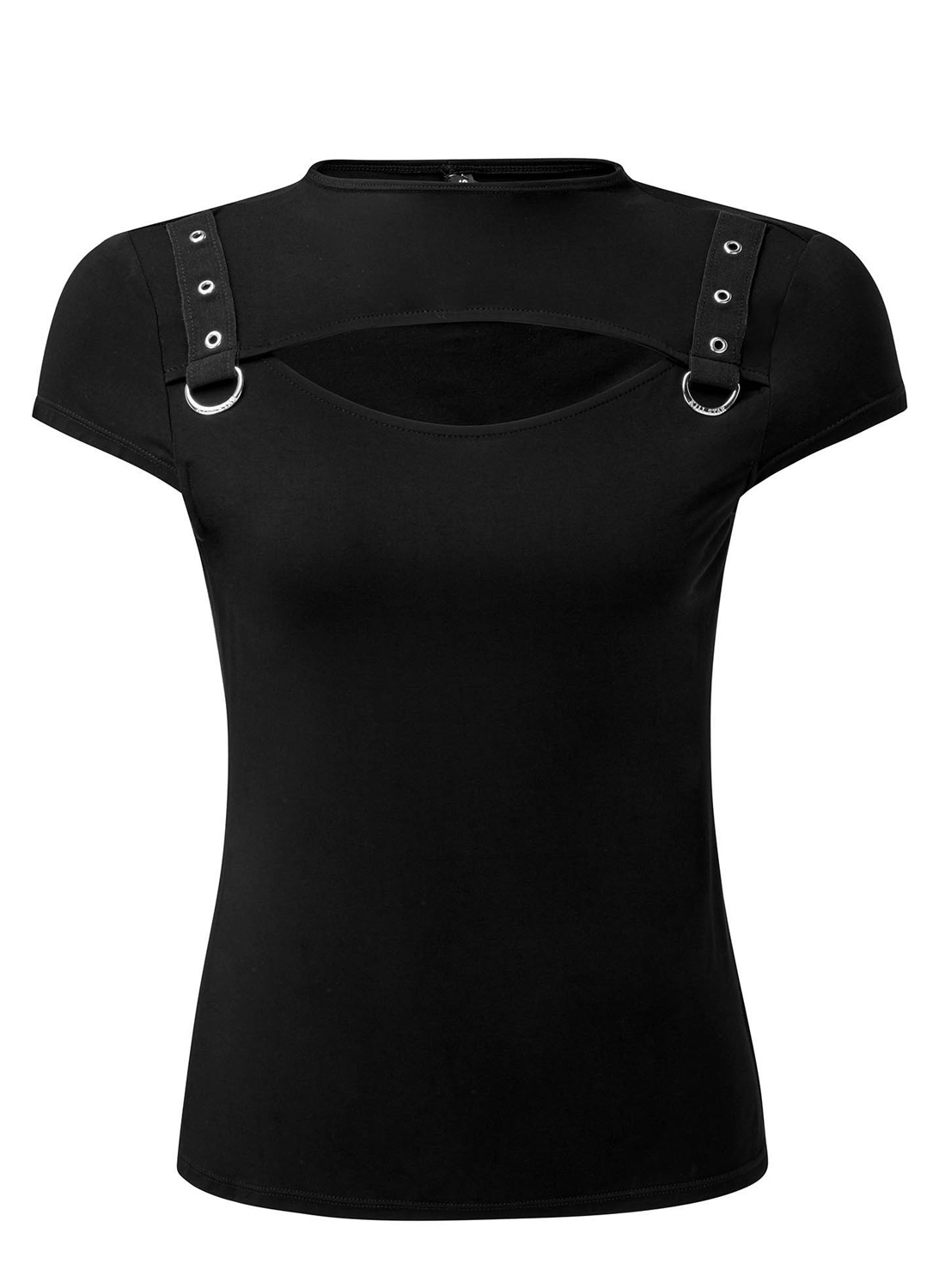 Xara Keyhole Top från Killstar.