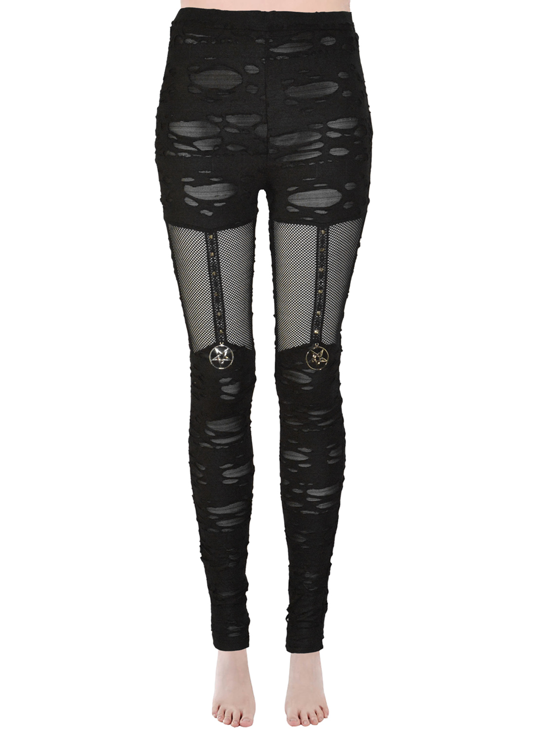 Apocalyptic Penta Leggings
