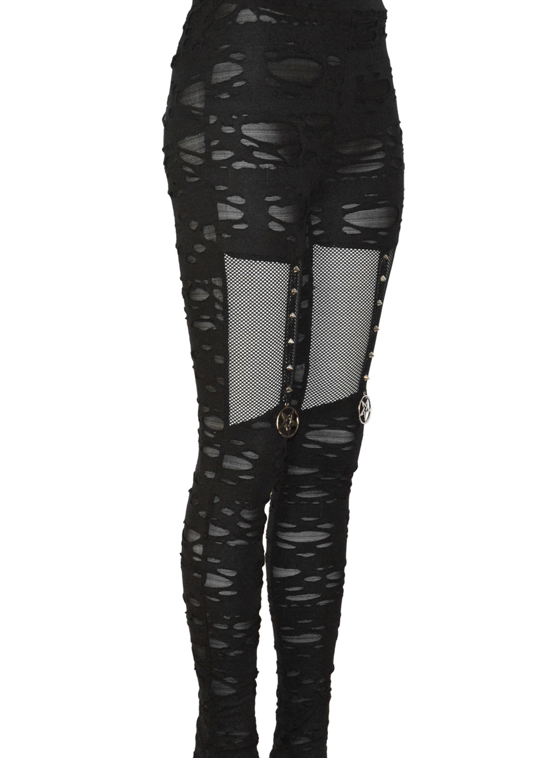 Apocalyptic Penta Leggings - Bild 3