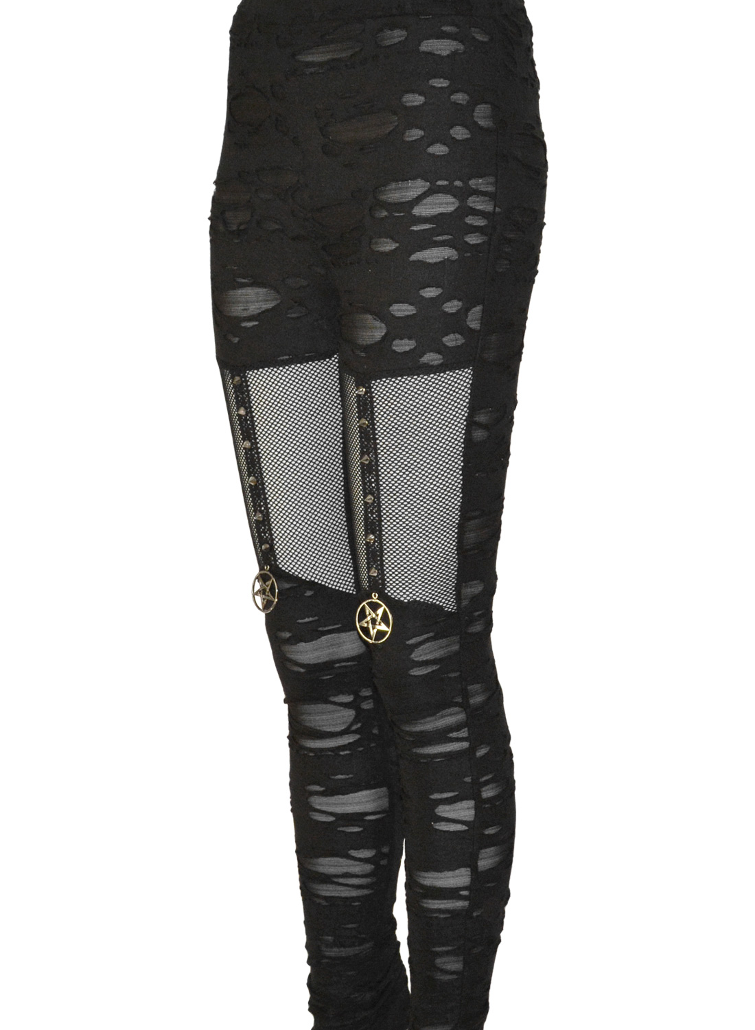 Apocalyptic Penta Leggings