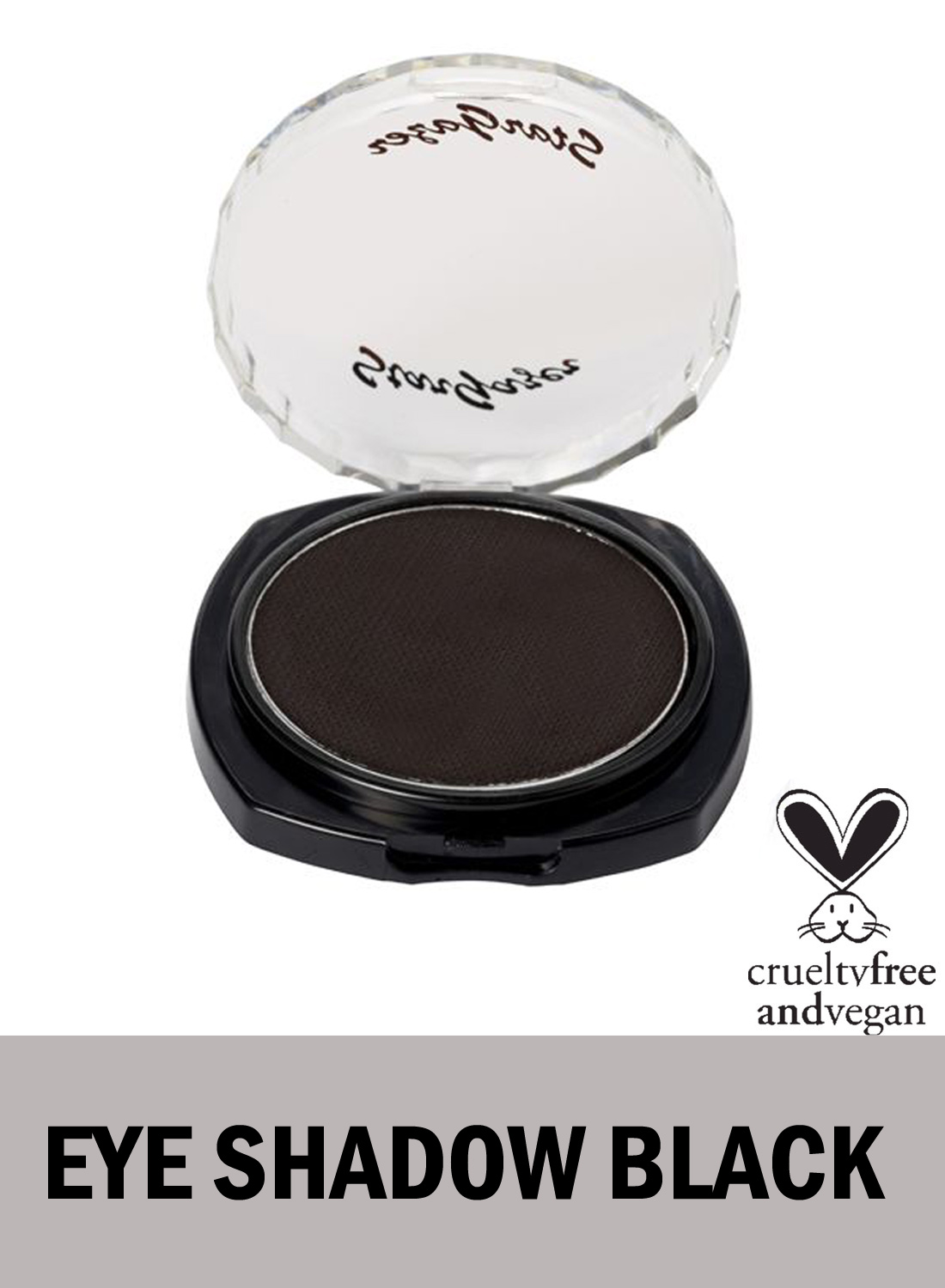 Stargazer Eye Shadow Black