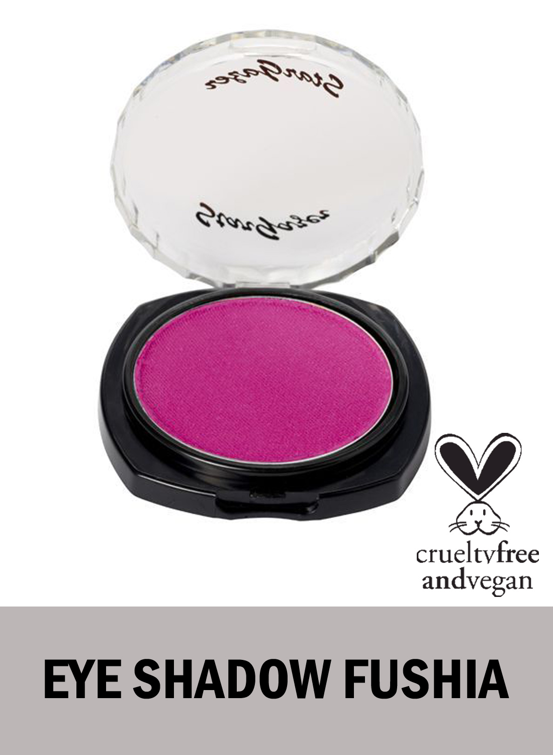 Stargazer Eye Shadow Fushia